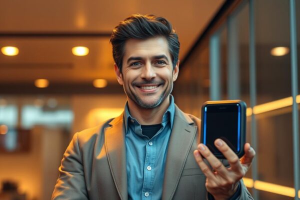 Aktor Populer Resmi Jadi Brand Ambassador Produk Digital