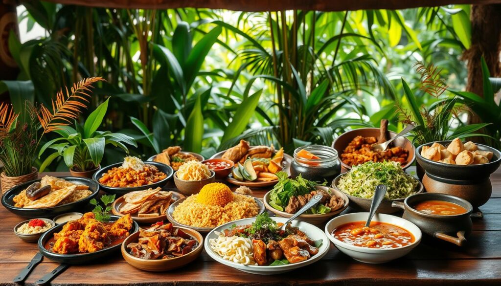 Beragam Jenis Makanan Tradisional