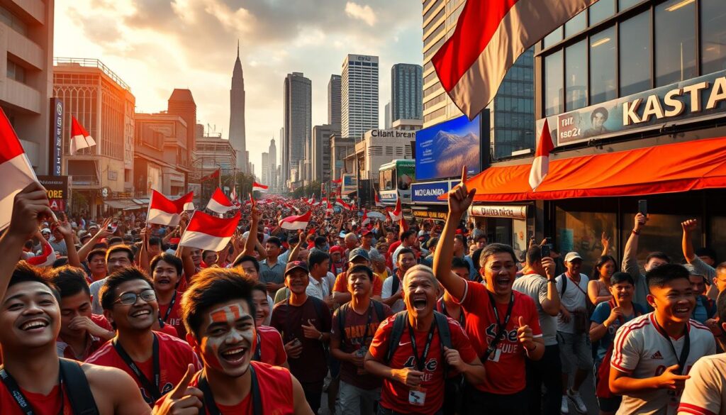 Dampak Keberhasilan Timnas Indonesia