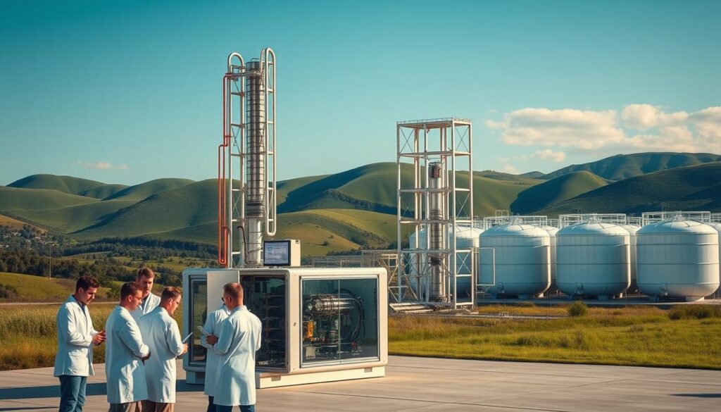 Inovasi Energi Hidrogen