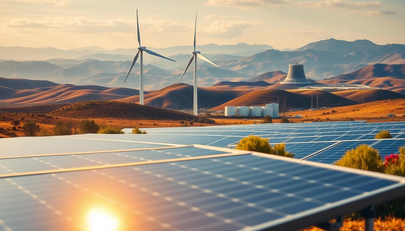 Inovasi dalam Sektor Energi Terbarukan