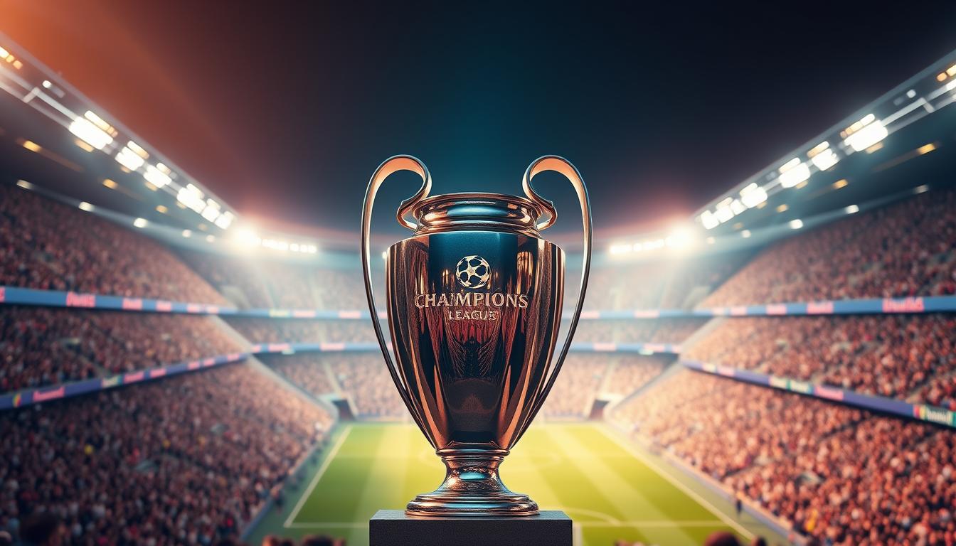 Jadwal Final Liga Champions Diumumkan Resmi