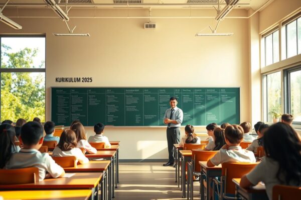 Kebijakan Baru Kurikulum 2025 Tuai Reaksi Publik Kebijakan Baru Kurikulum 2025 Tuai Reaksi Publik
