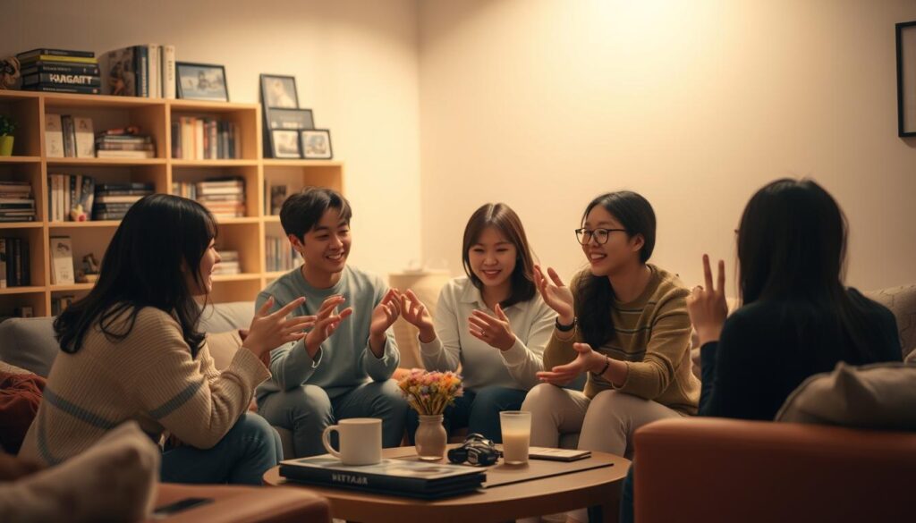 Komunitas Penggemar Drama Korea