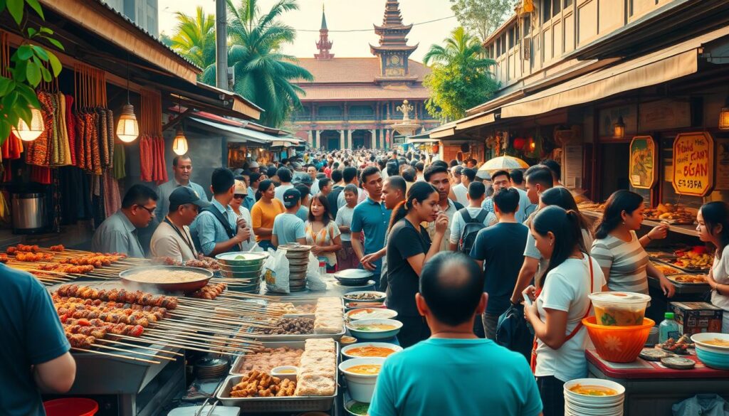 Kreasi Baru Street Food
