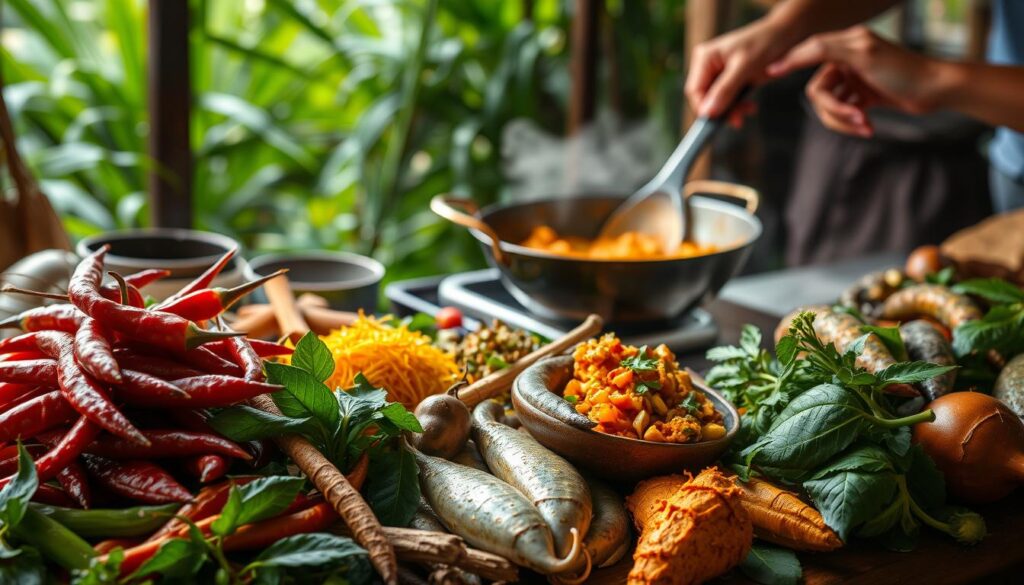Makanan Khas Sumatera