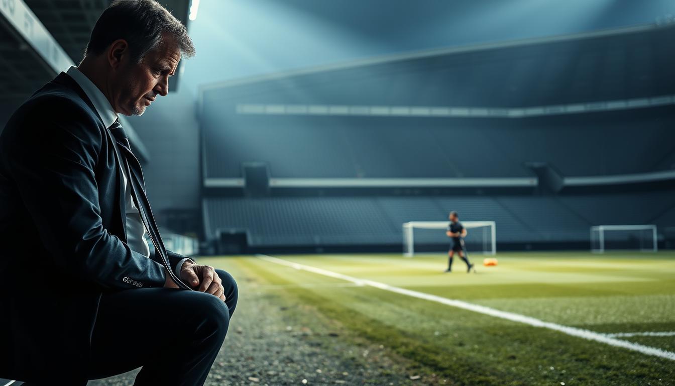 Pelatih Sepak Bola Kontroversial Dipecat Usai Kekalahan