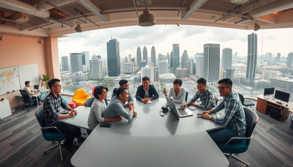 Pendanaan Startup Indonesia