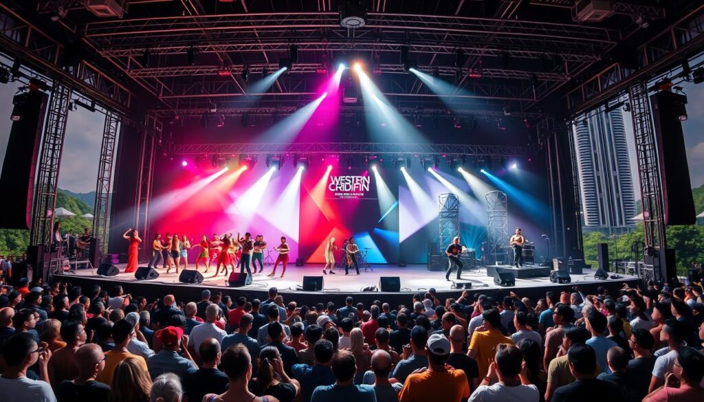Perbandingan Musik Pop Indonesia dan Barat