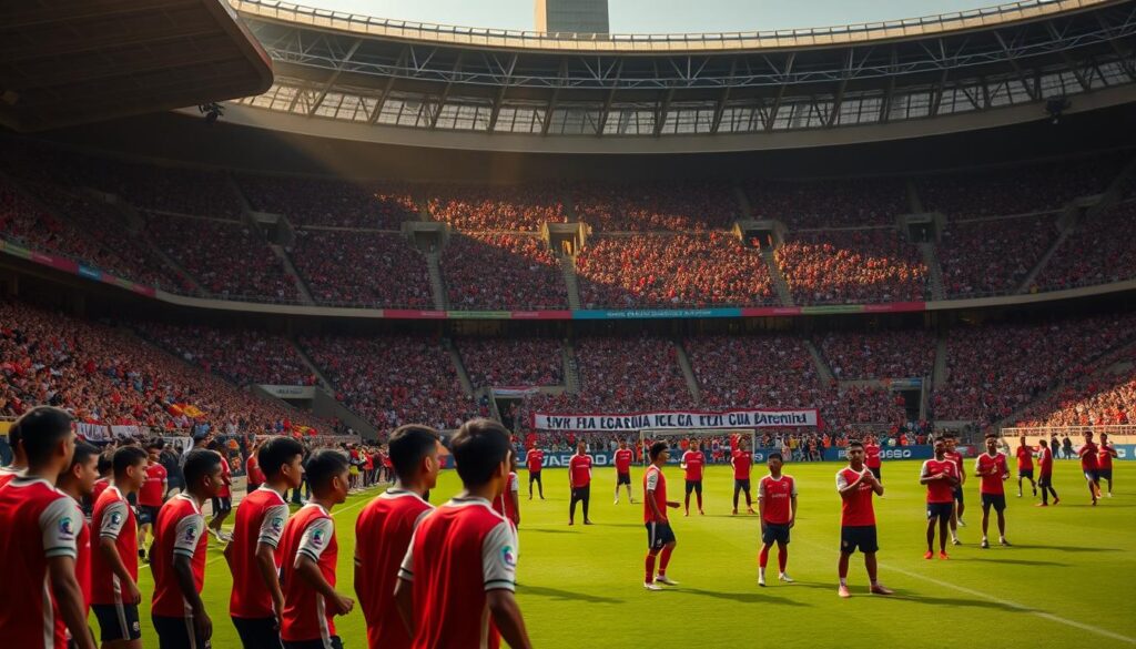 Skuad timnas Indonesia final