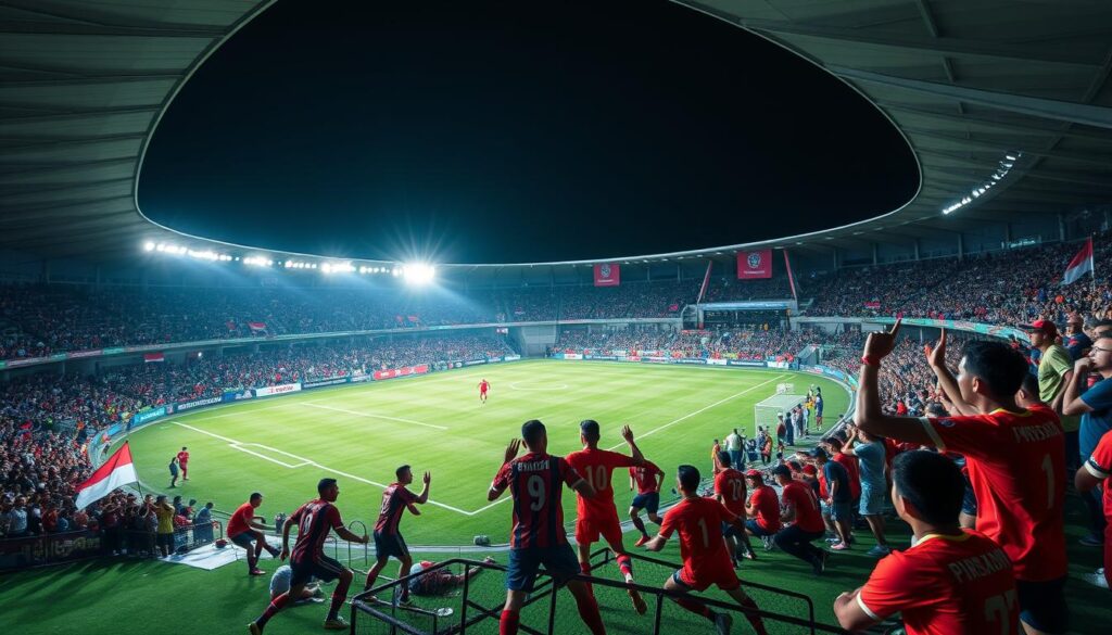 Timnas Indonesia Final Kejuaraan