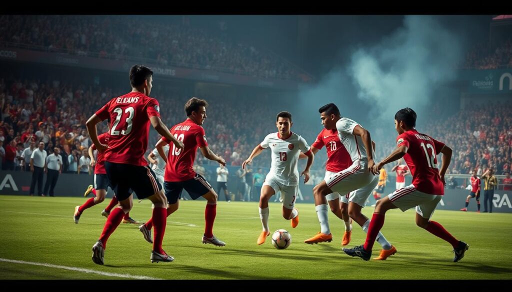 Timnas lolos Final Asia