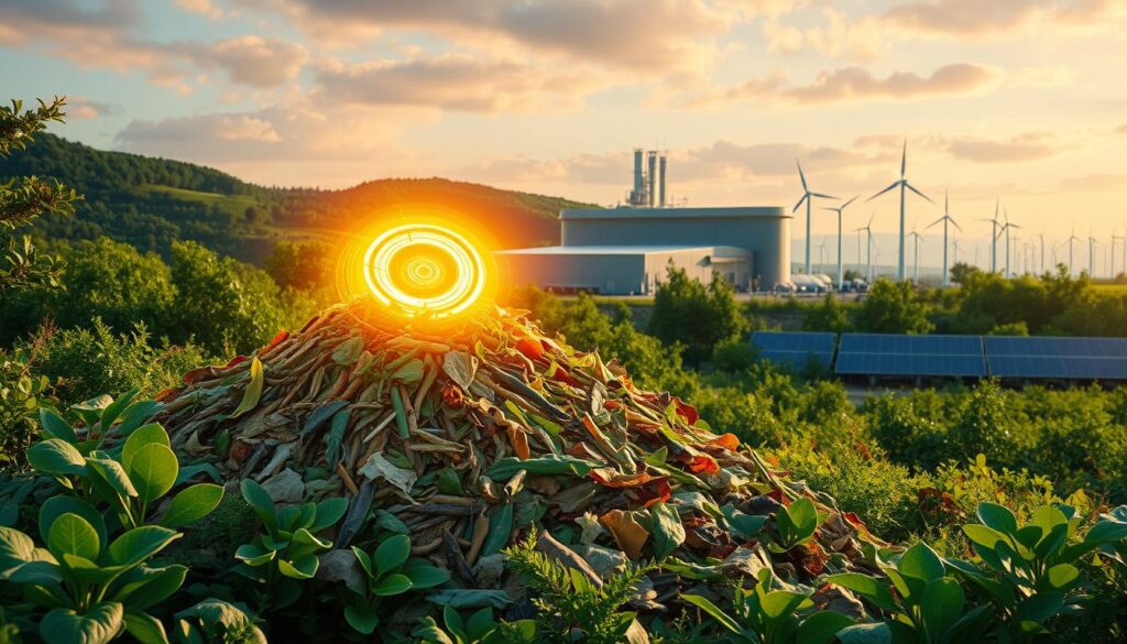 bioenergi dari sampah organik