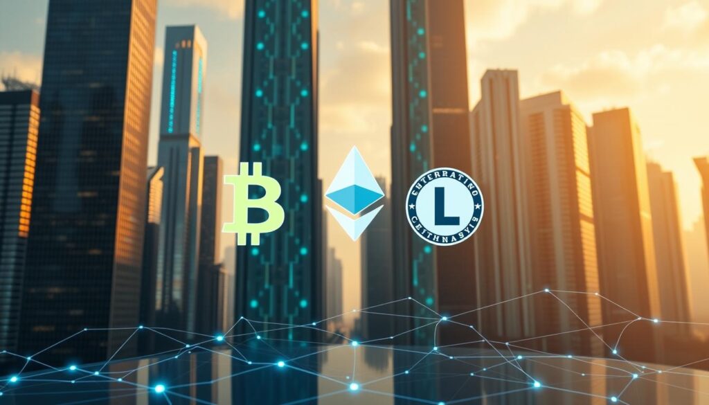 blockchain teknologi cryptocurrency