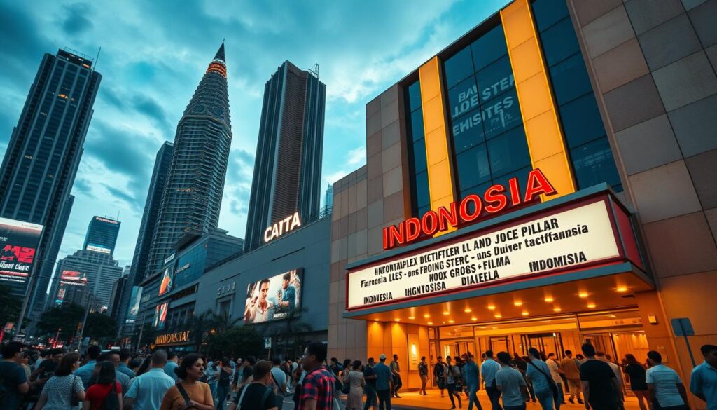 box office film Indonesia