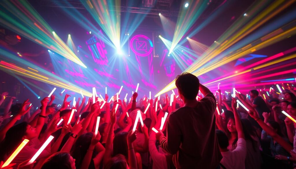fandom idol K-pop