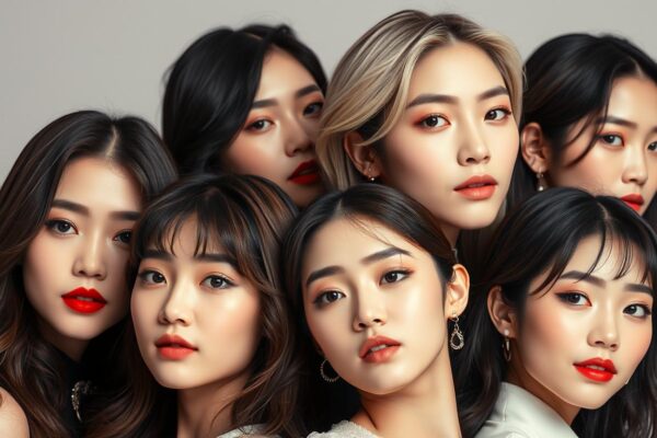 idol K-pop
