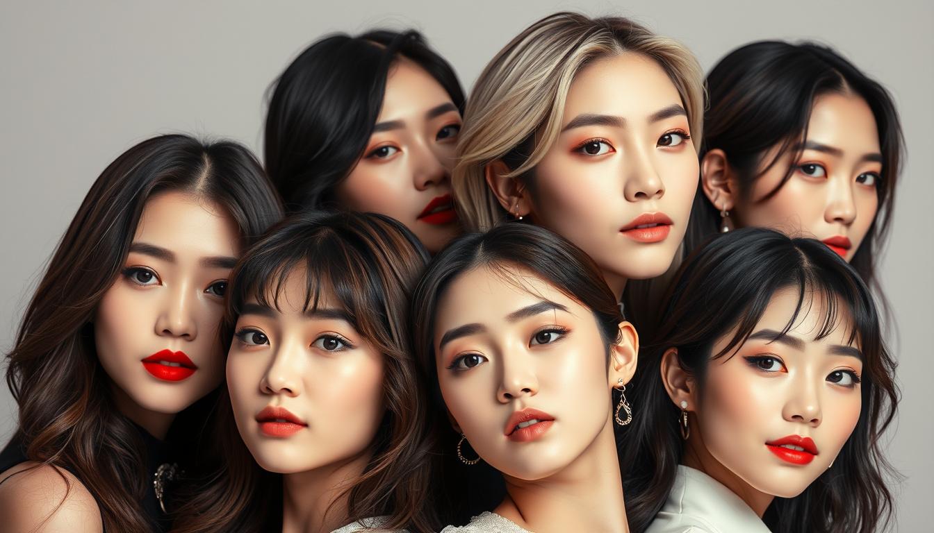 idol K-pop