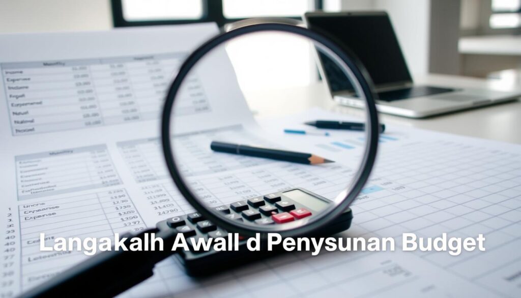 pengelolaan anggaran