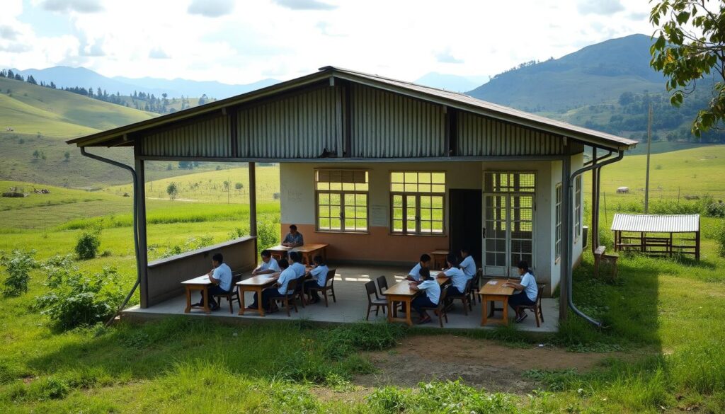 sekolah di daerah 3T