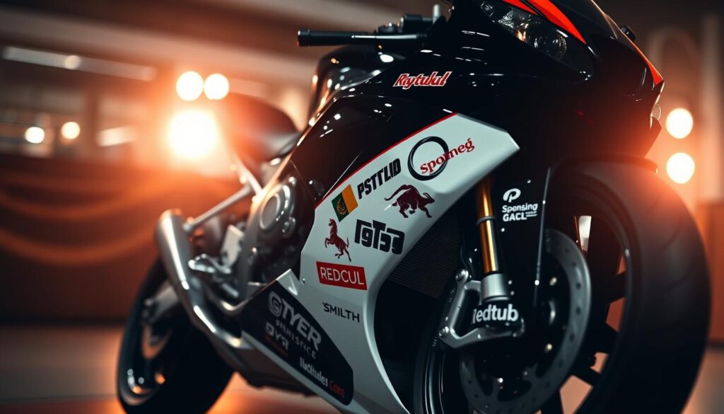 sponsorship balap motor