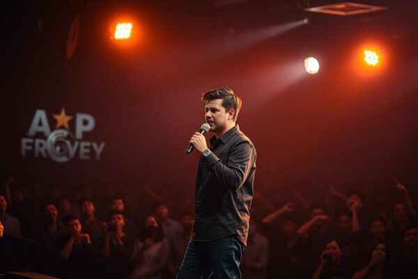 stand up comedy
