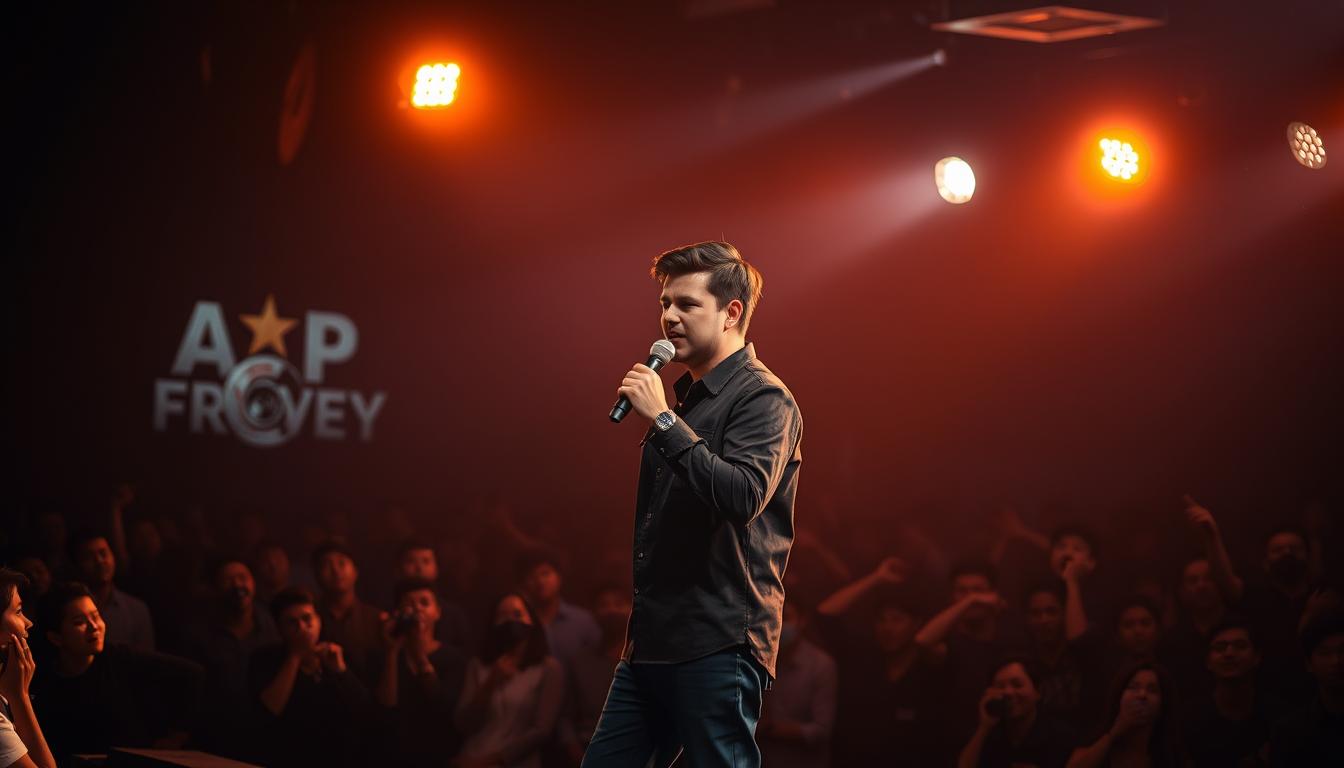 stand up comedy