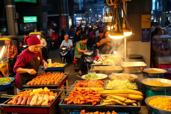 street food