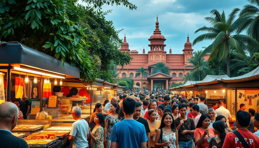 street food festival