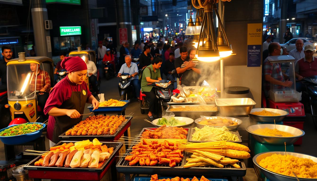 street food