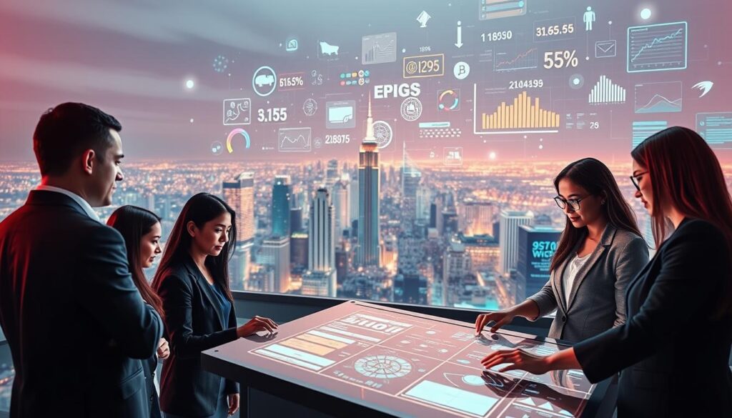 transformasi digital dalam ekonomi