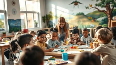 4 karakteristik belajar anak usia dini
