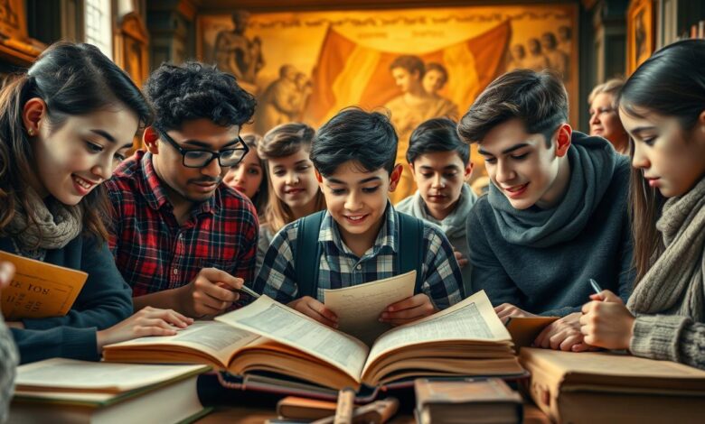 Gen Z dan Literasi: Bahas Sejarah Jadi Hits