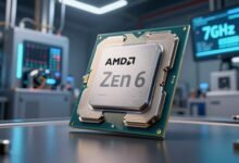 AMD Zen 6 7GHz