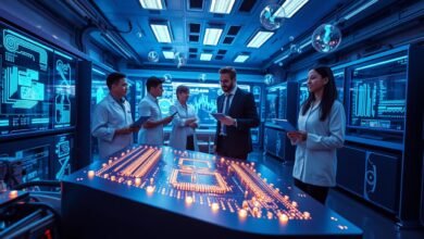 Quantum computing komputer masa depan