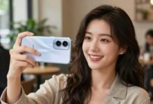 Kamera selfie OPPO Reno 12 Pro